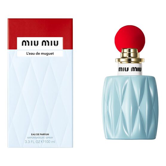 Perfume Miu Miu L'Eau de Muguet Feminino Eau de Parfum